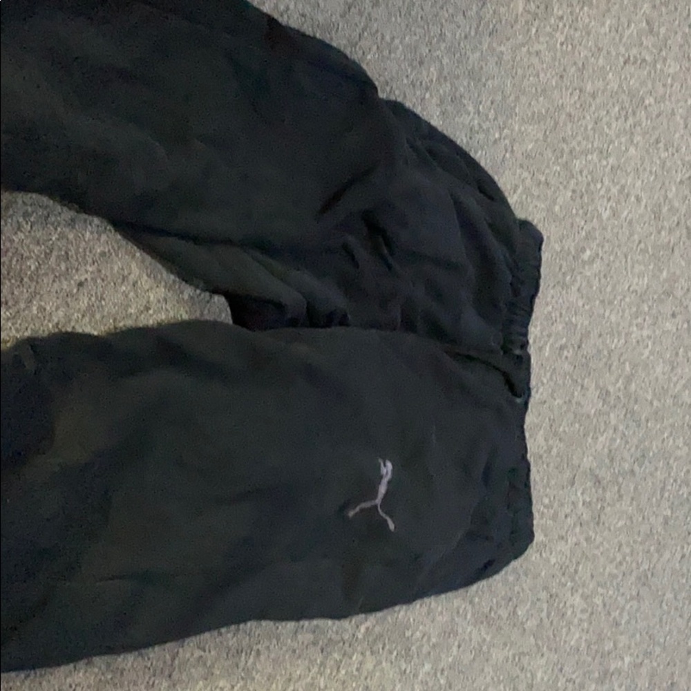 Puma sweatpants